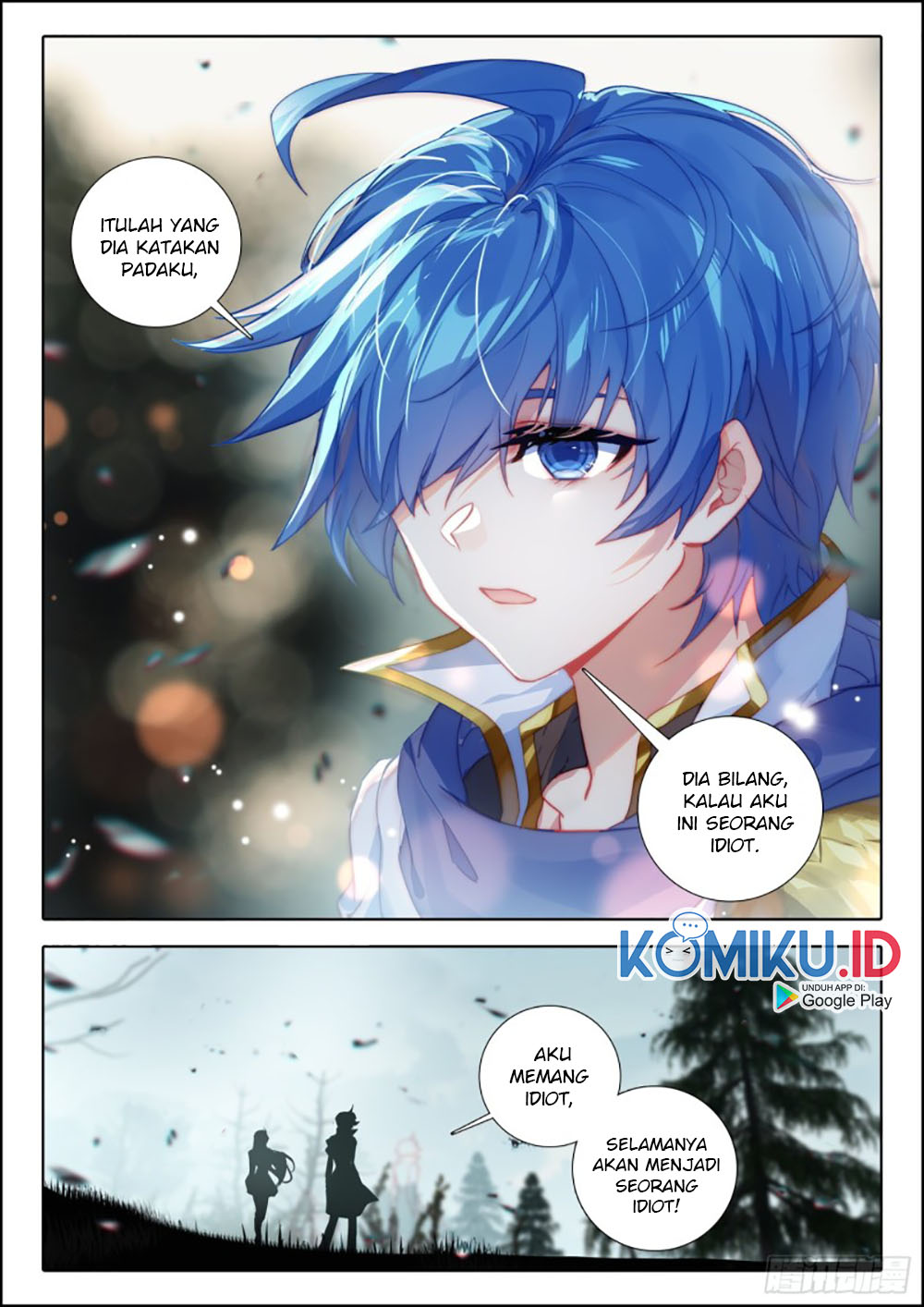 Soul Land 2 chapter 255.2 halaman 7