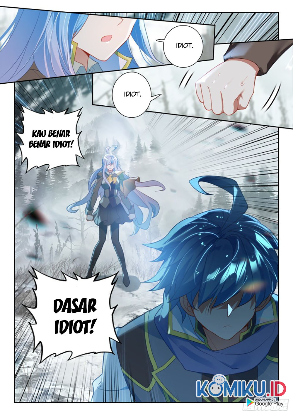 Soul Land 2 chapter 255.2 halaman 9