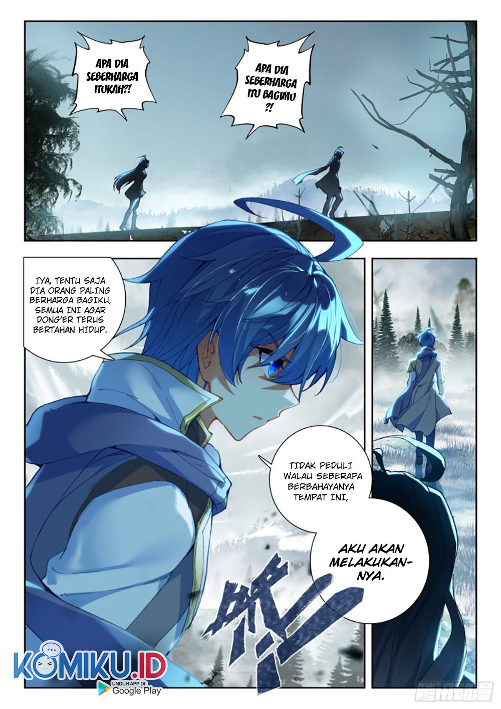 Soul Land 2 chapter 255.2 halaman 10