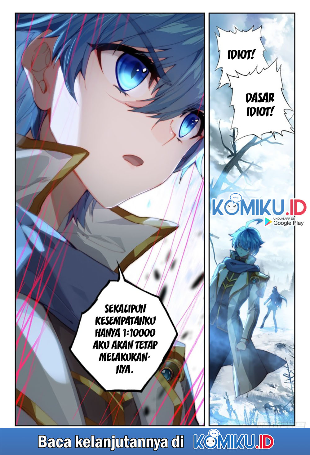 Soul Land 2 chapter 255.2 halaman 11