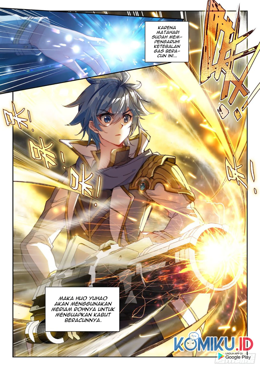 Soul Land 2 chapter 256.1 halaman 8