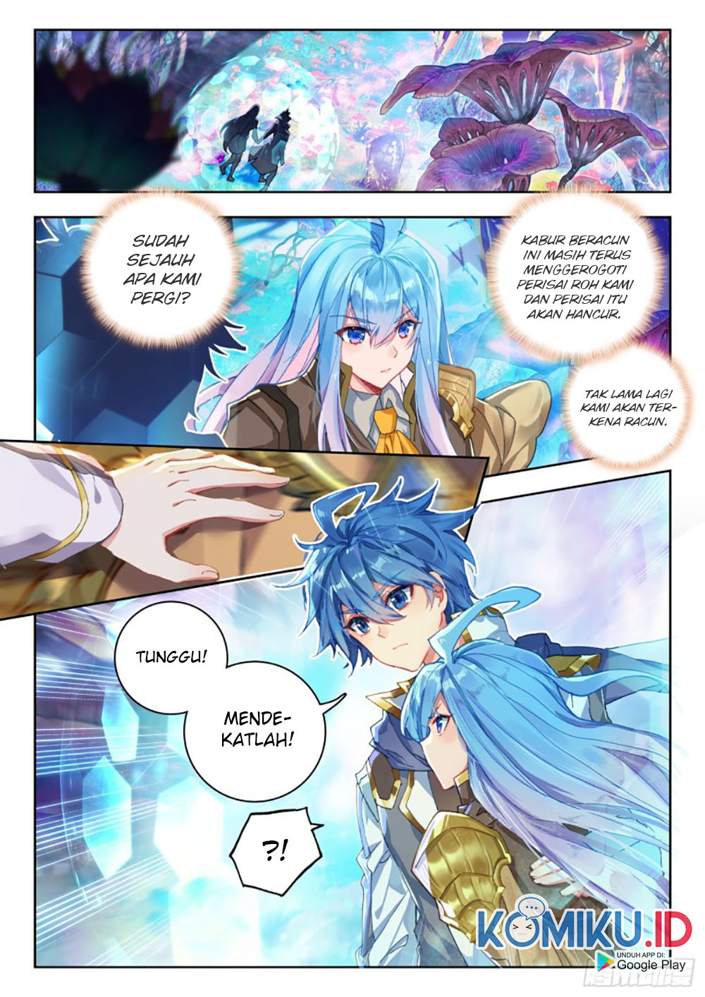 Soul Land 2 chapter 257.1 halaman 4