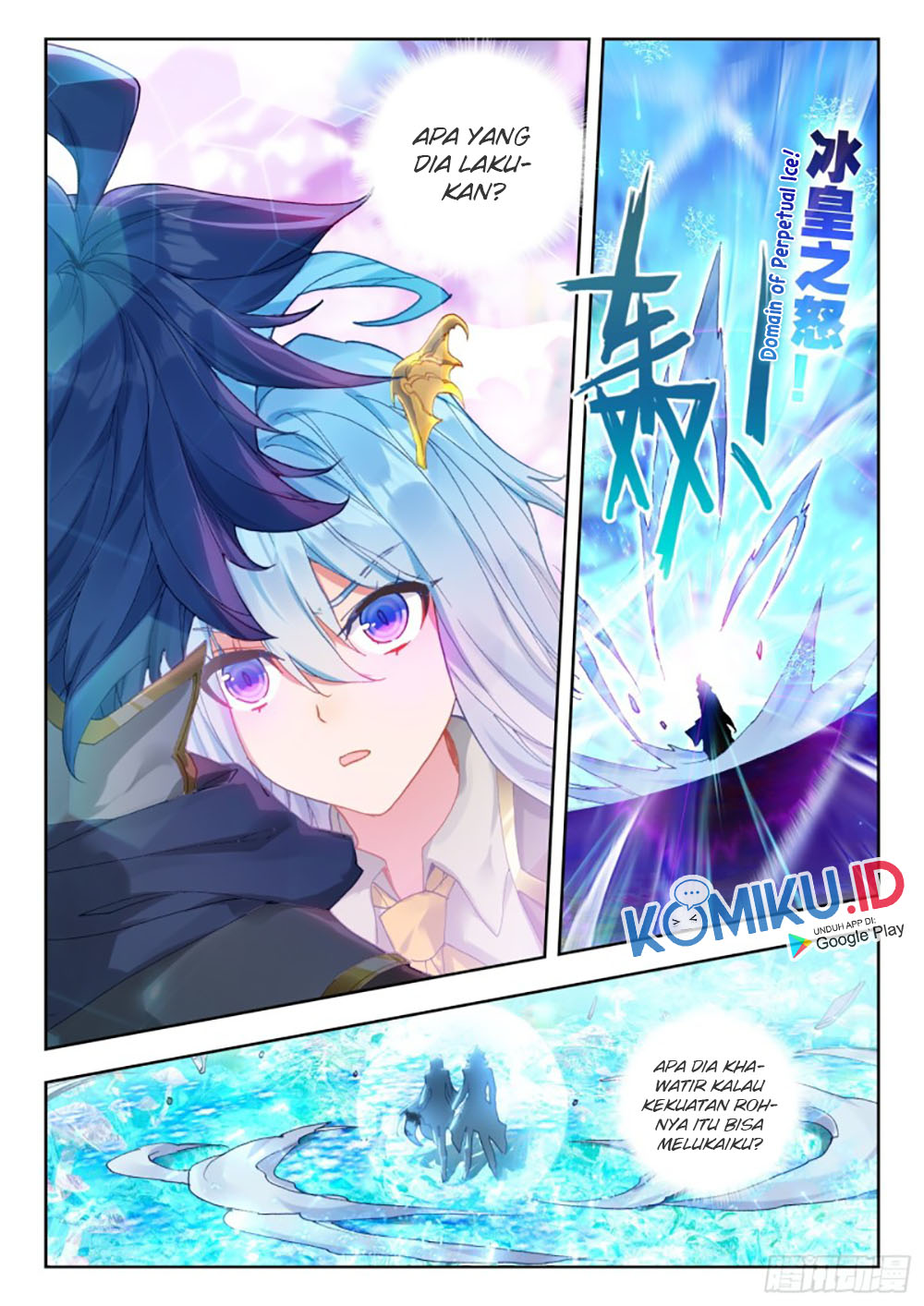 Soul Land 2 chapter 257.1 halaman 5