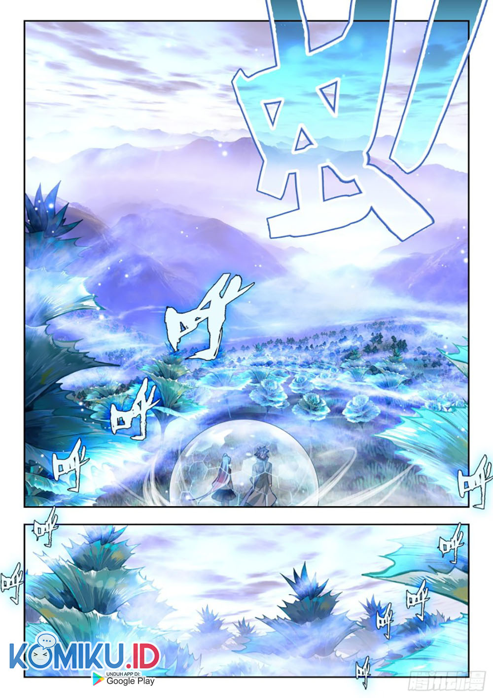 Soul Land 2 chapter 257.1 halaman 8