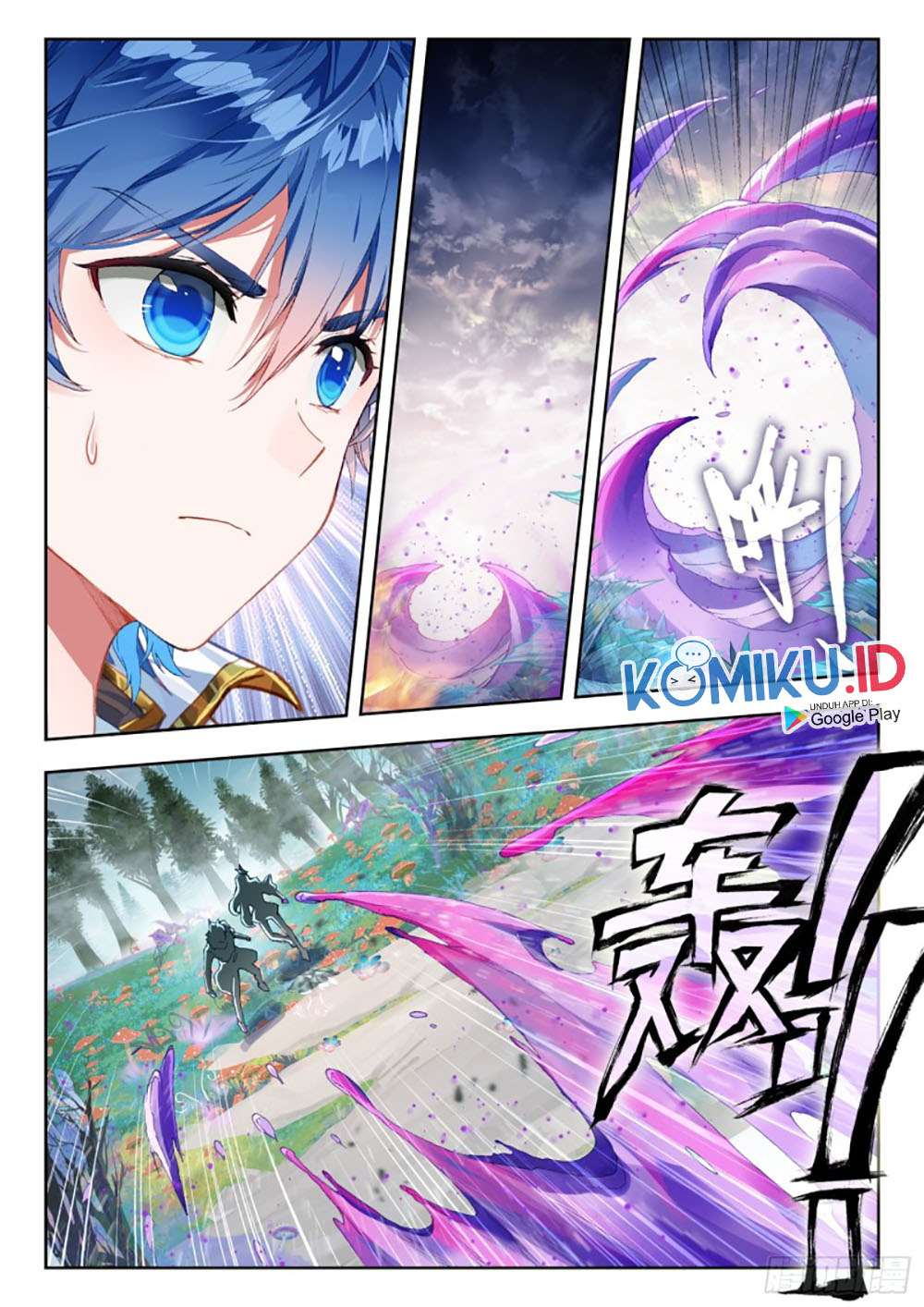 Soul Land 2 chapter 257.2 halaman 4