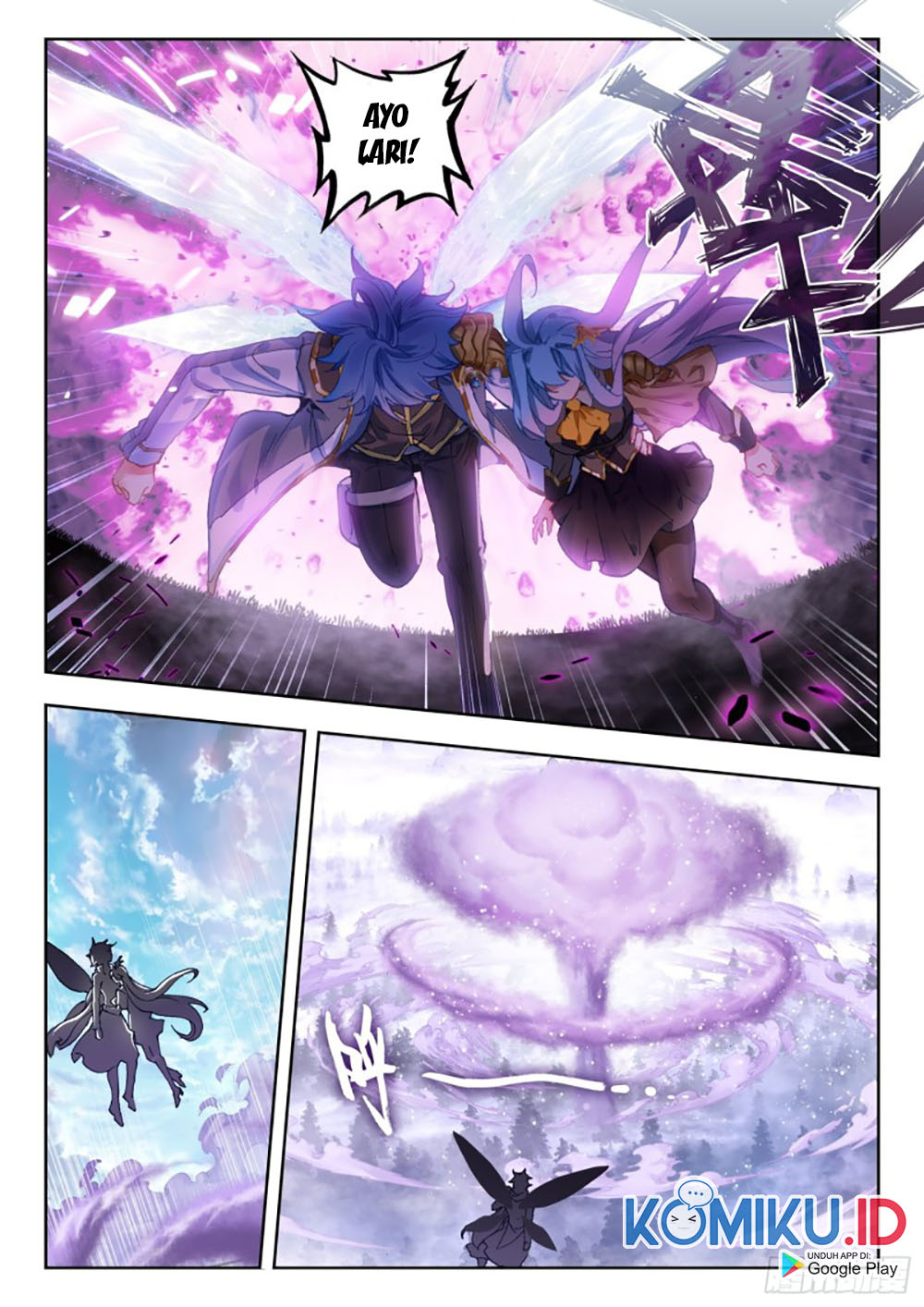 Soul Land 2 chapter 257.2 halaman 5