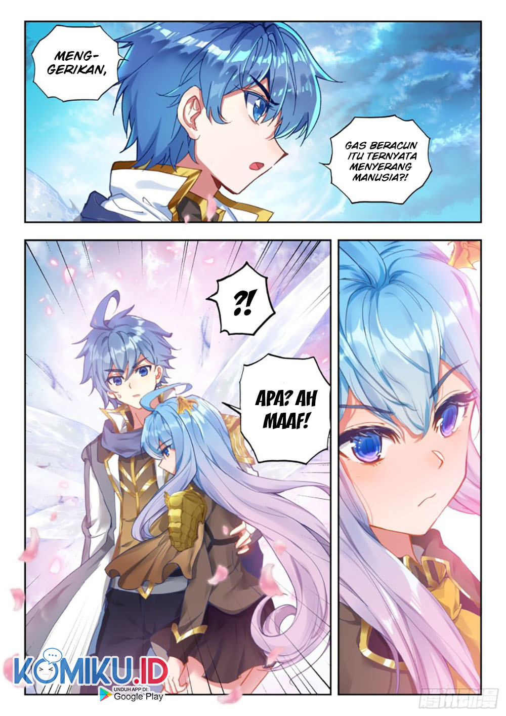 Soul Land 2 chapter 257.2 halaman 6