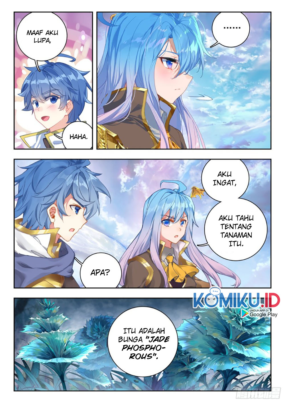 Soul Land 2 chapter 257.2 halaman 7