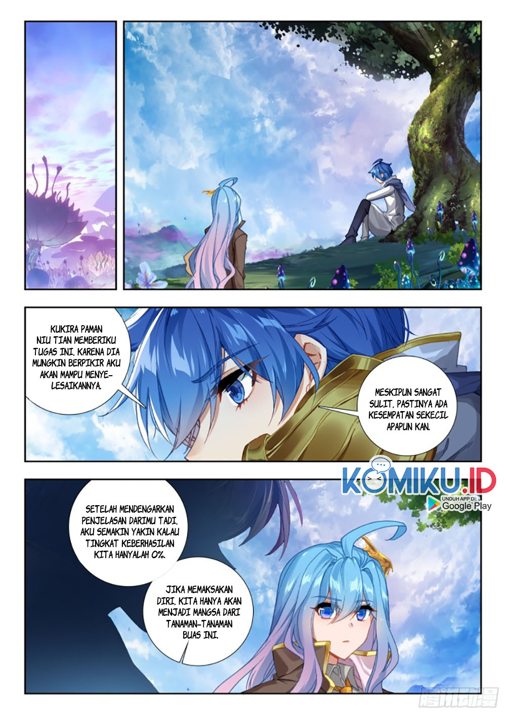 Soul Land 2 chapter 257.2 halaman 10