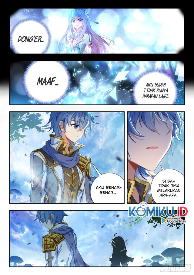Soul Land 2 chapter 258.1 halaman 3