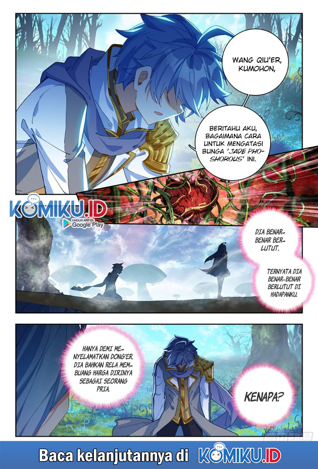 Soul Land 2 chapter 258.1 halaman 10