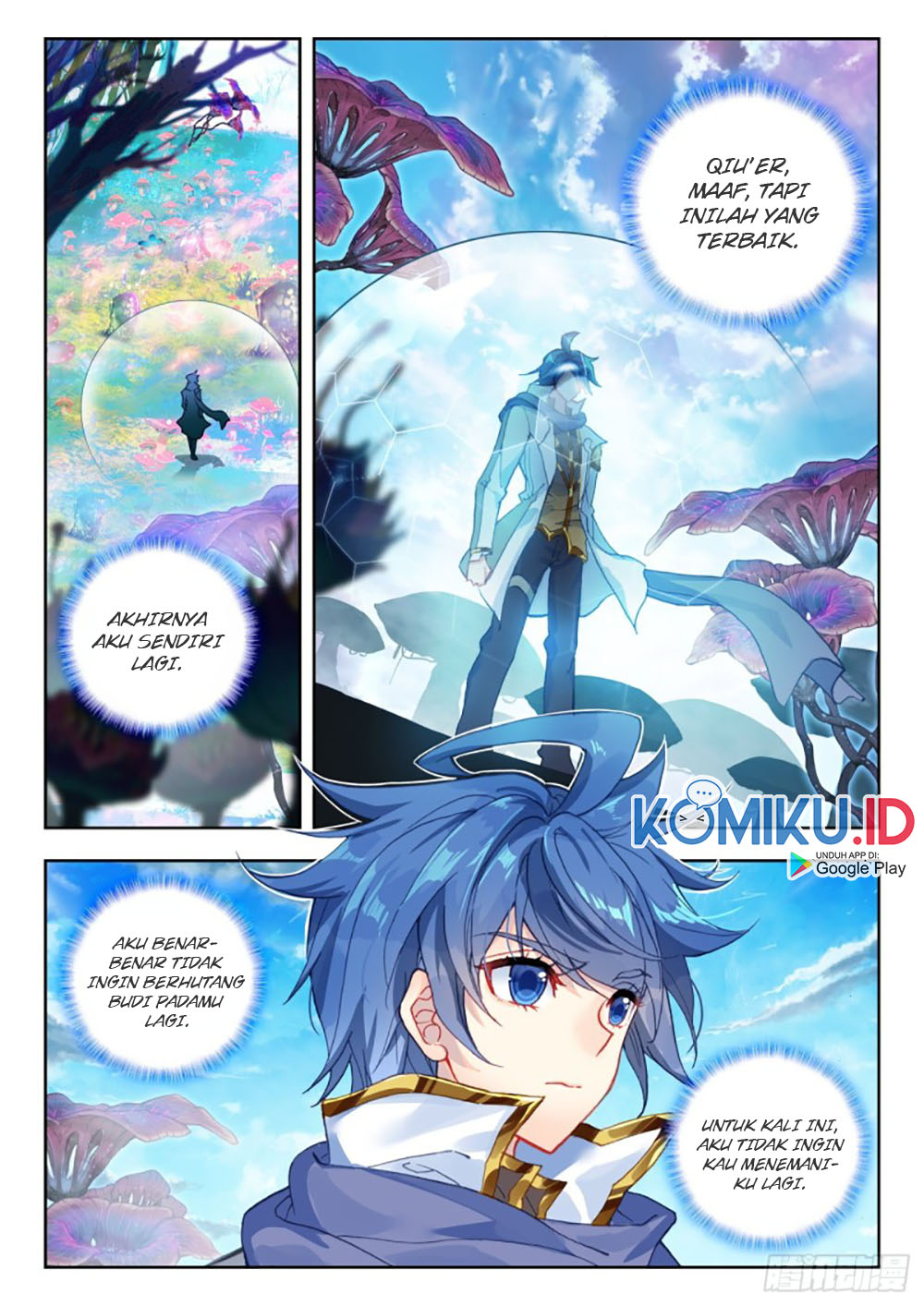 Soul Land 2 chapter 259.1 halaman 4