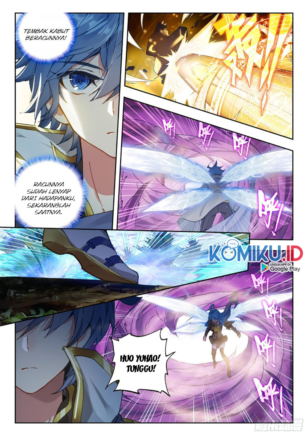 Soul Land 2 chapter 259.1 halaman 6