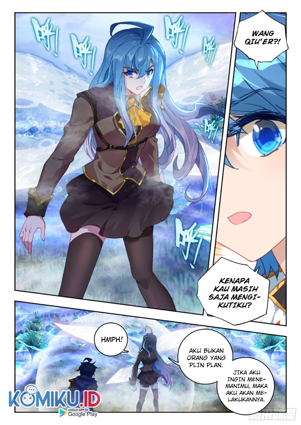 Soul Land 2 chapter 259.1 halaman 7