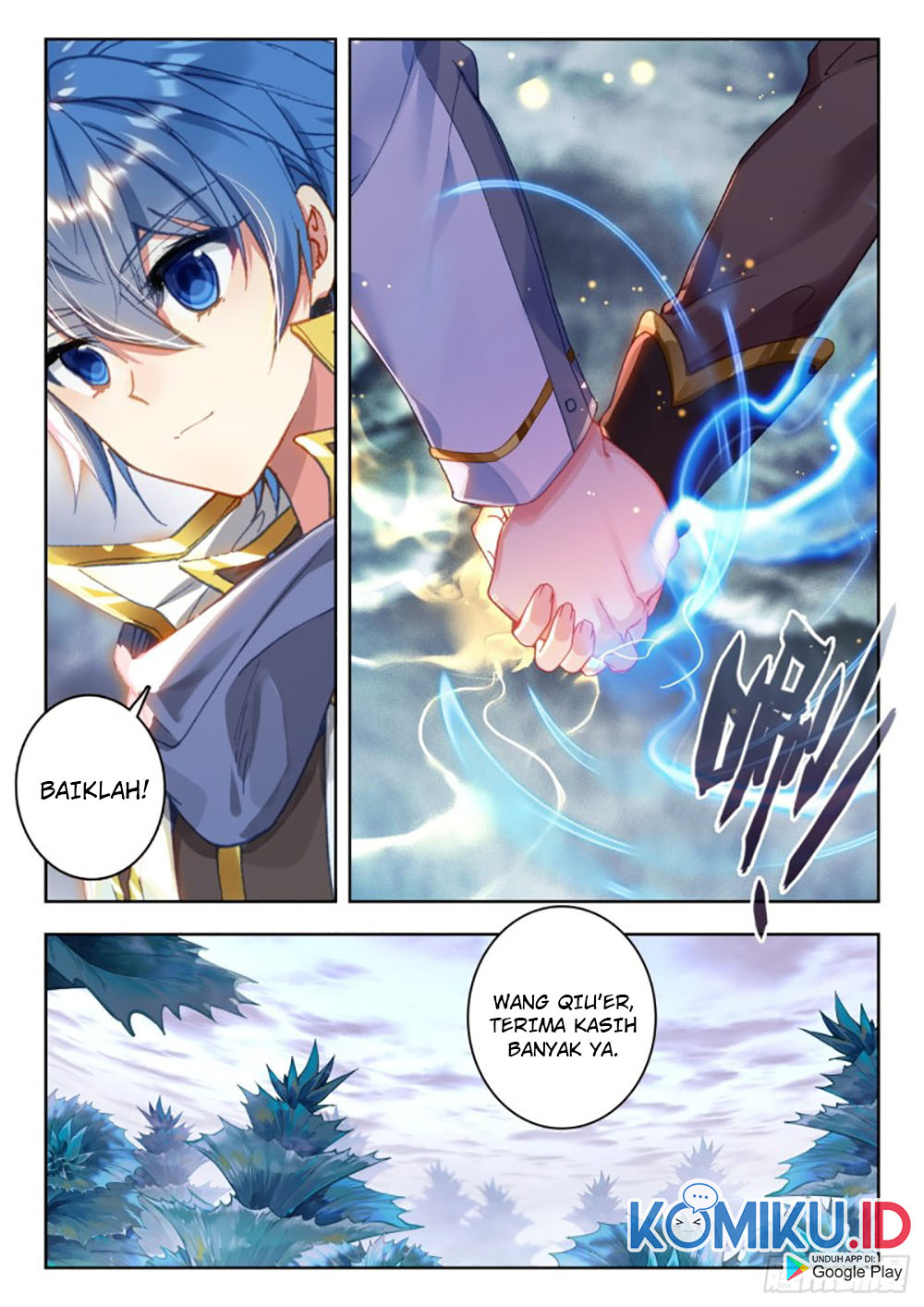 Soul Land 2 chapter 259.1 halaman 8