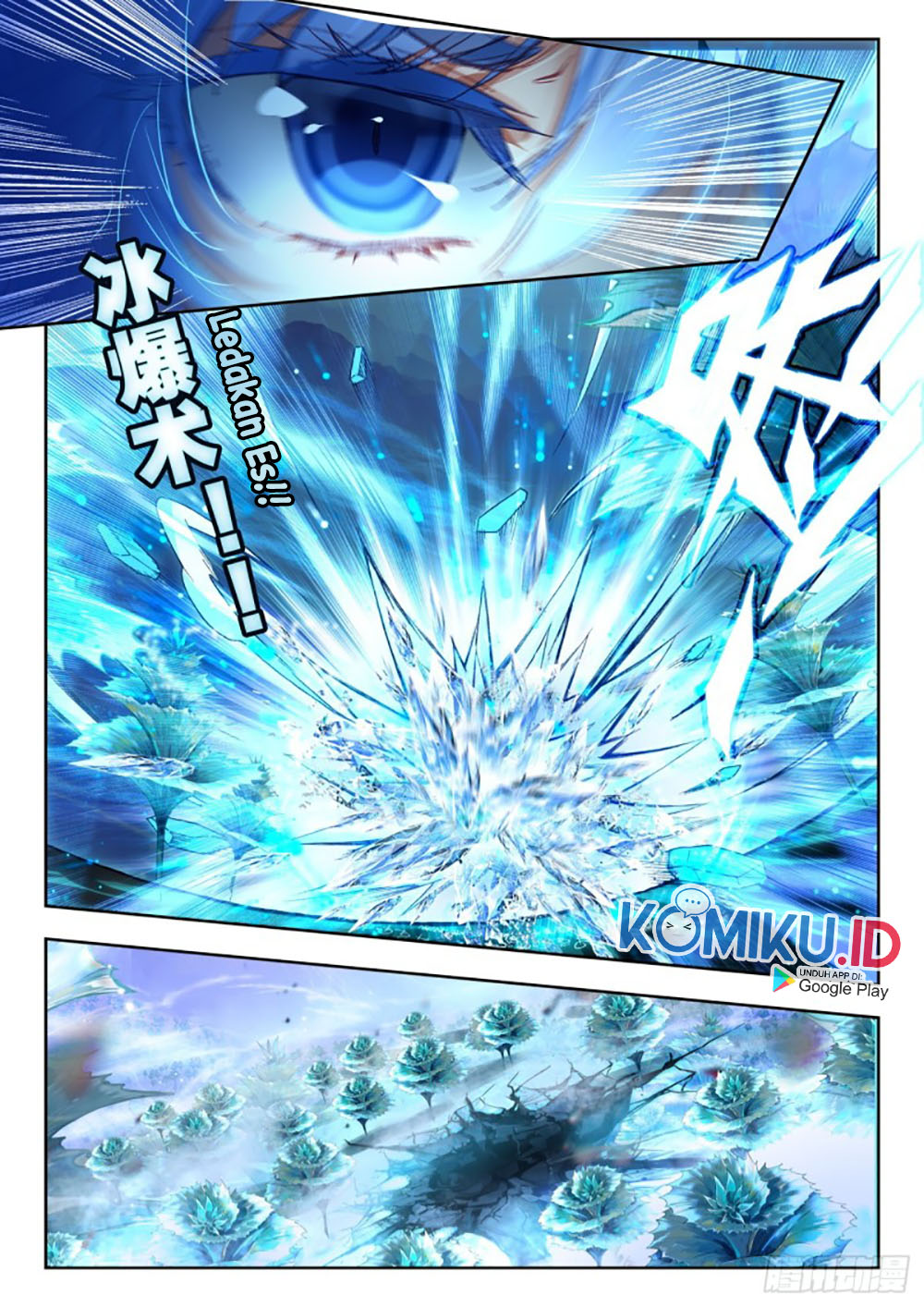 Soul Land 2 chapter 259.1 halaman 10