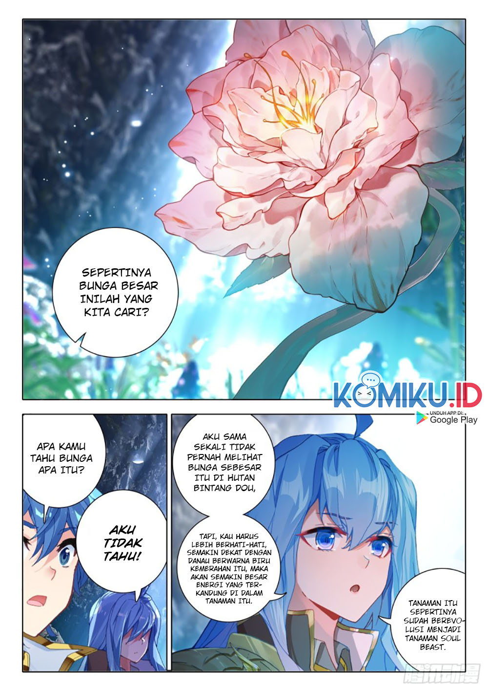 Soul Land 2 chapter 260.2 halaman 4
