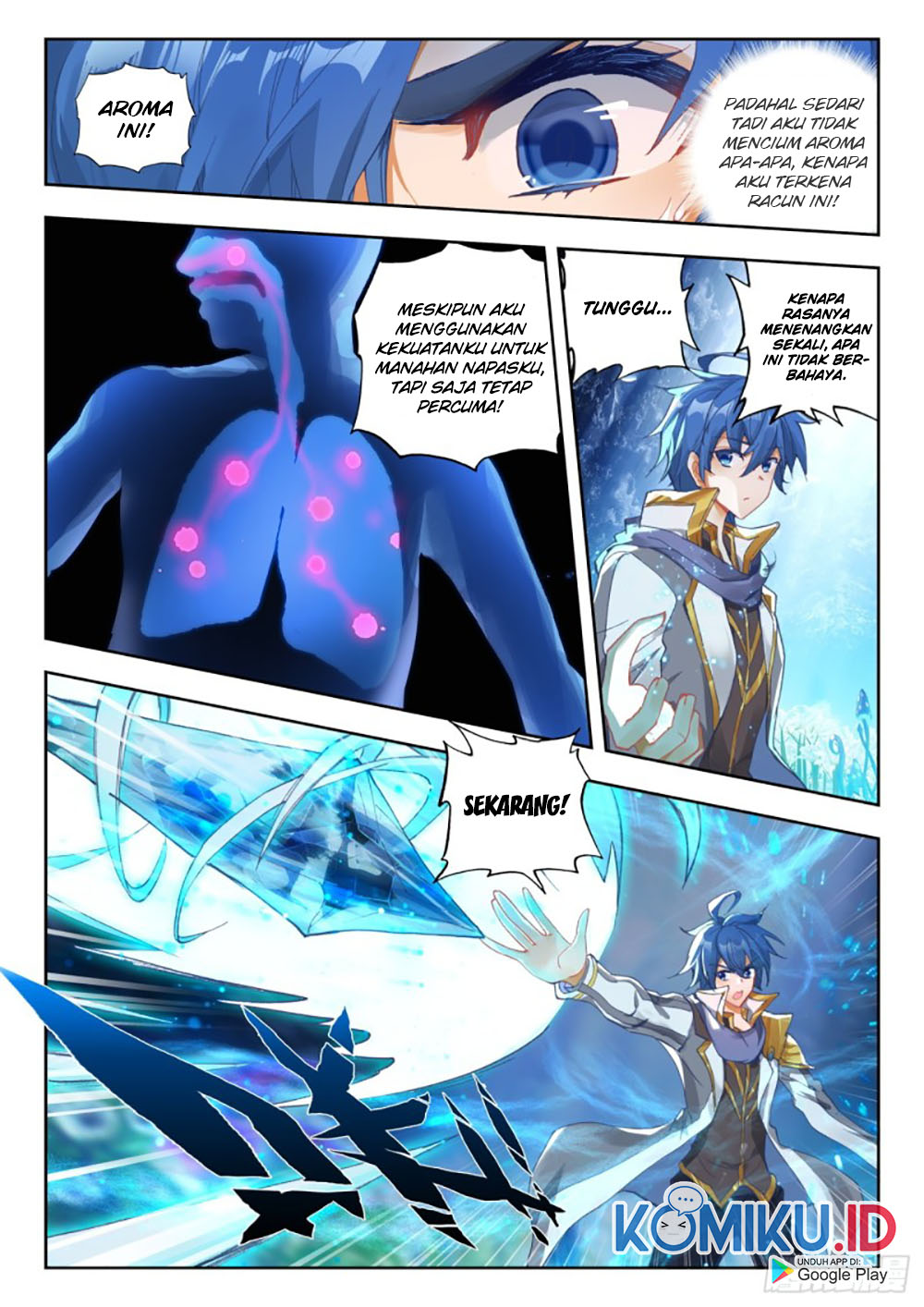 Soul Land 2 chapter 260.2 halaman 7