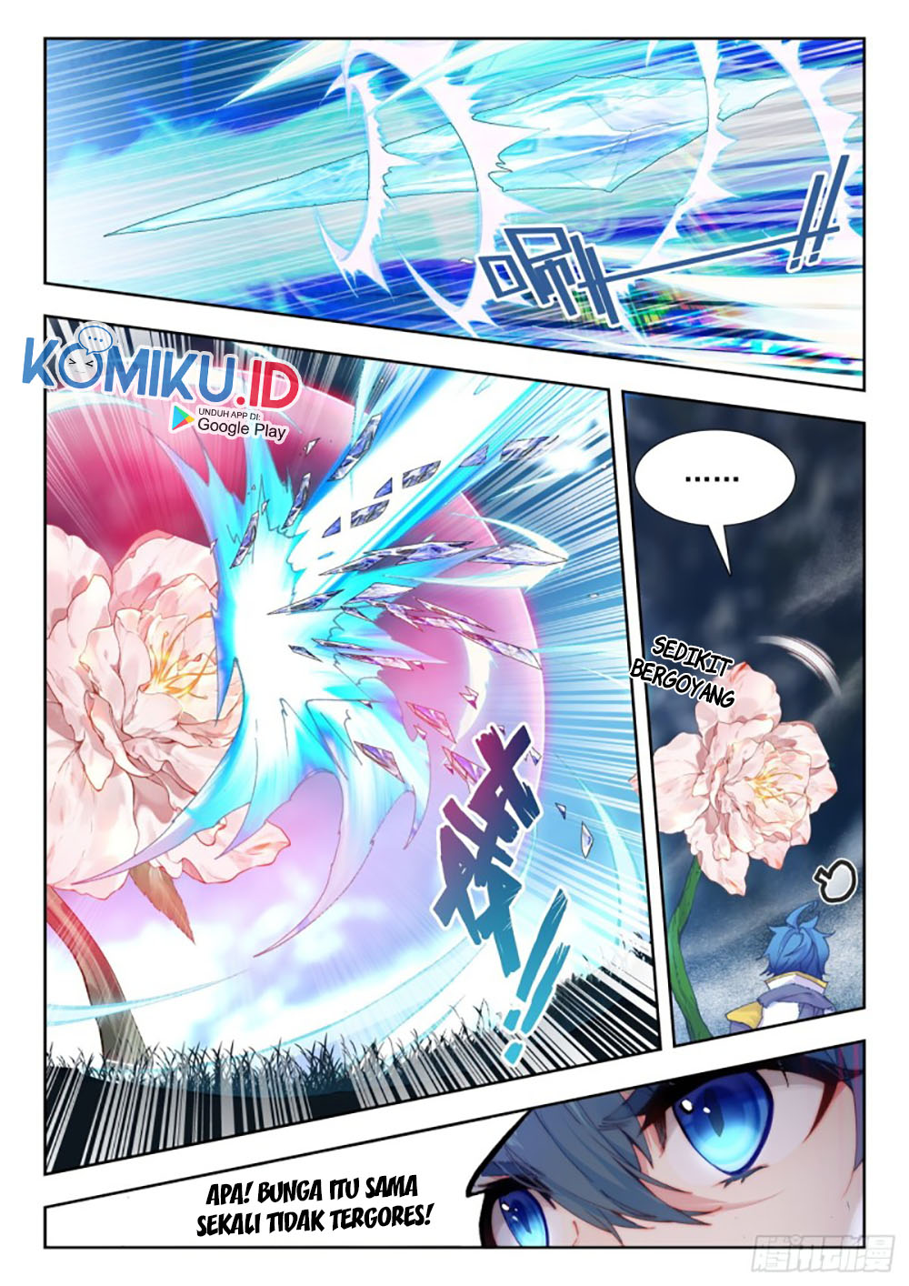 Soul Land 2 chapter 260.2 halaman 8