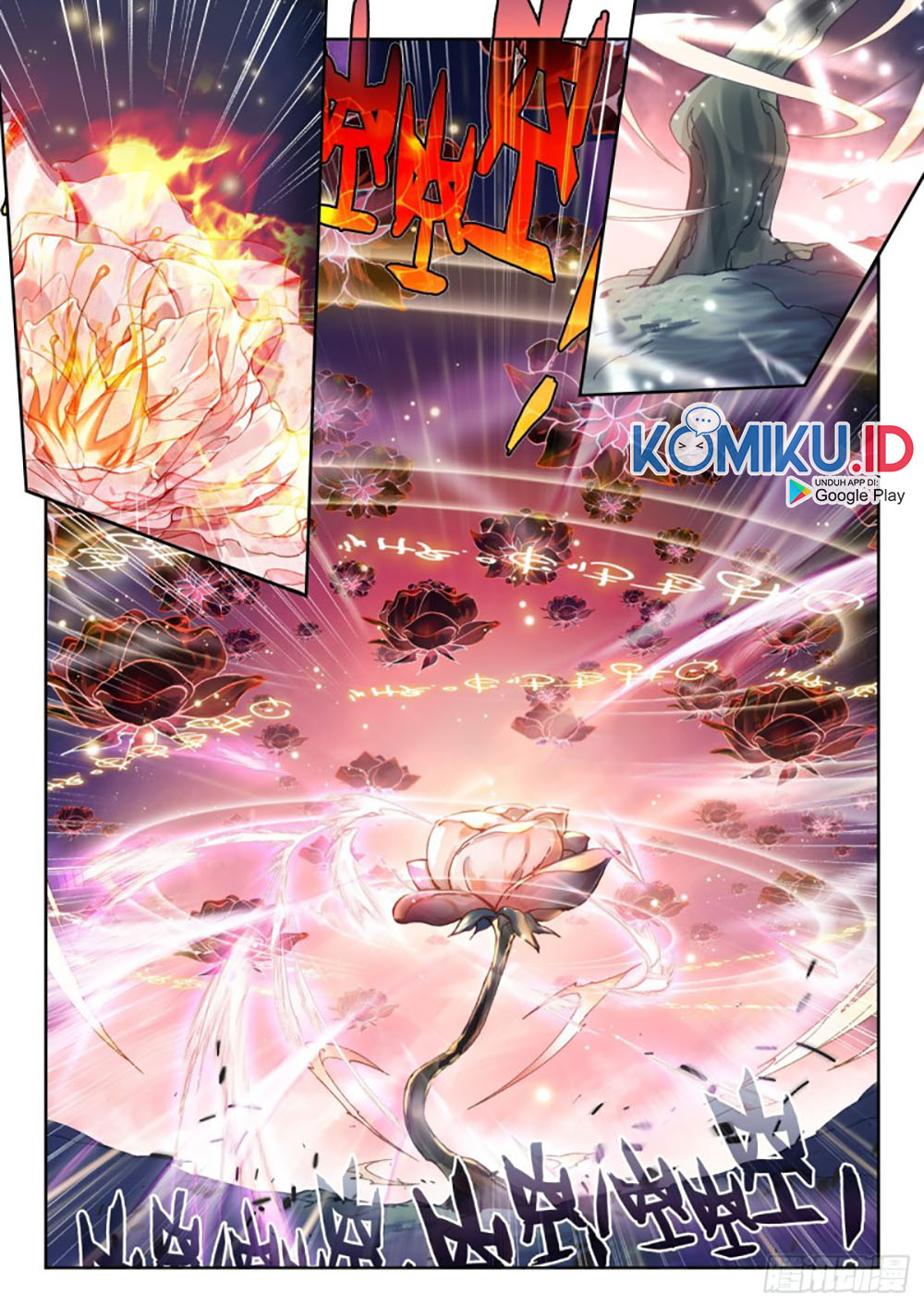 Soul Land 2 chapter 260.2 halaman 9