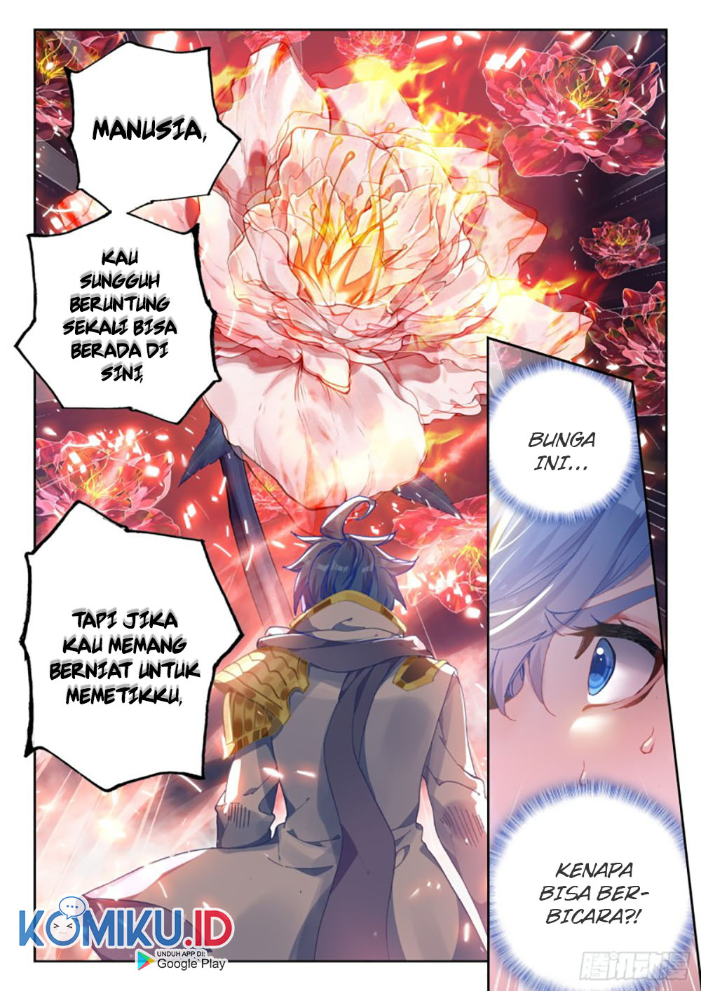Soul Land 2 chapter 260.2 halaman 10