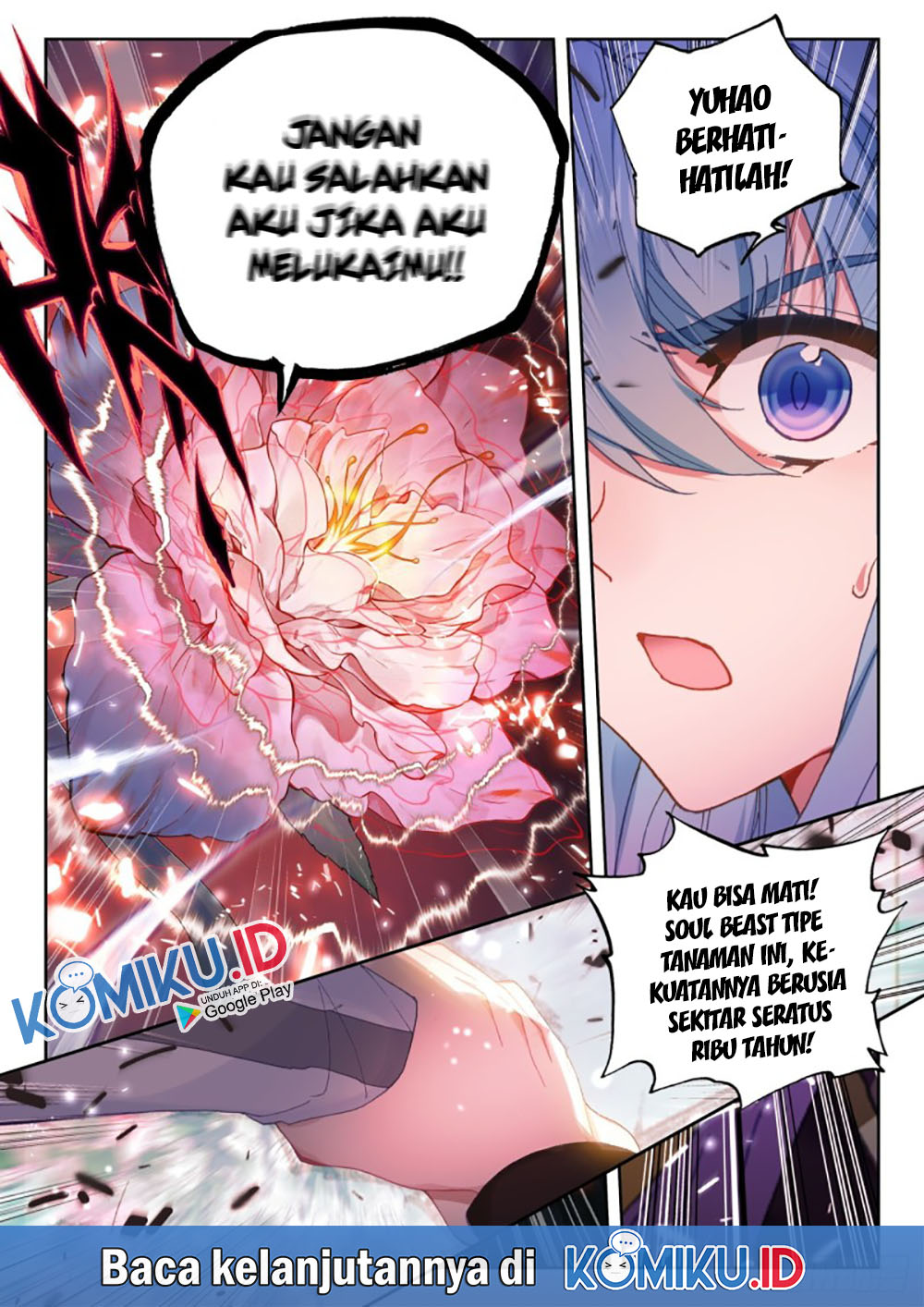 Soul Land 2 chapter 260.2 halaman 11