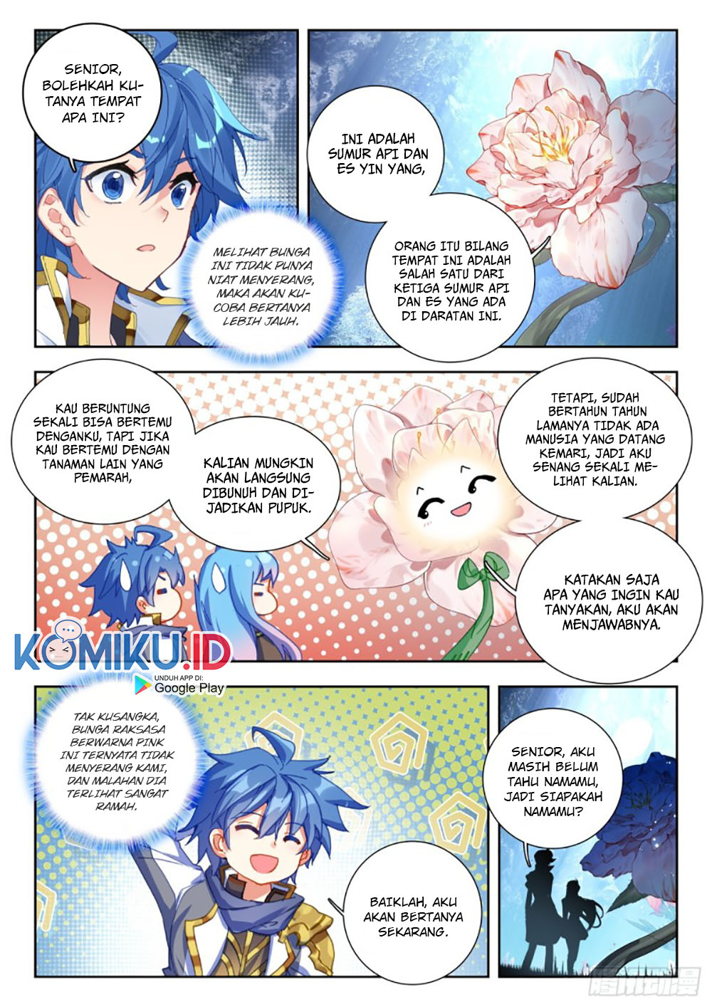 Soul Land 2 chapter 261.1 halaman 7