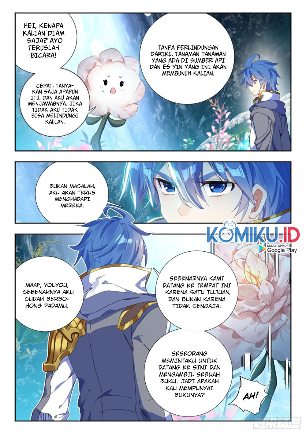 Soul Land 2 chapter 261.1 halaman 10