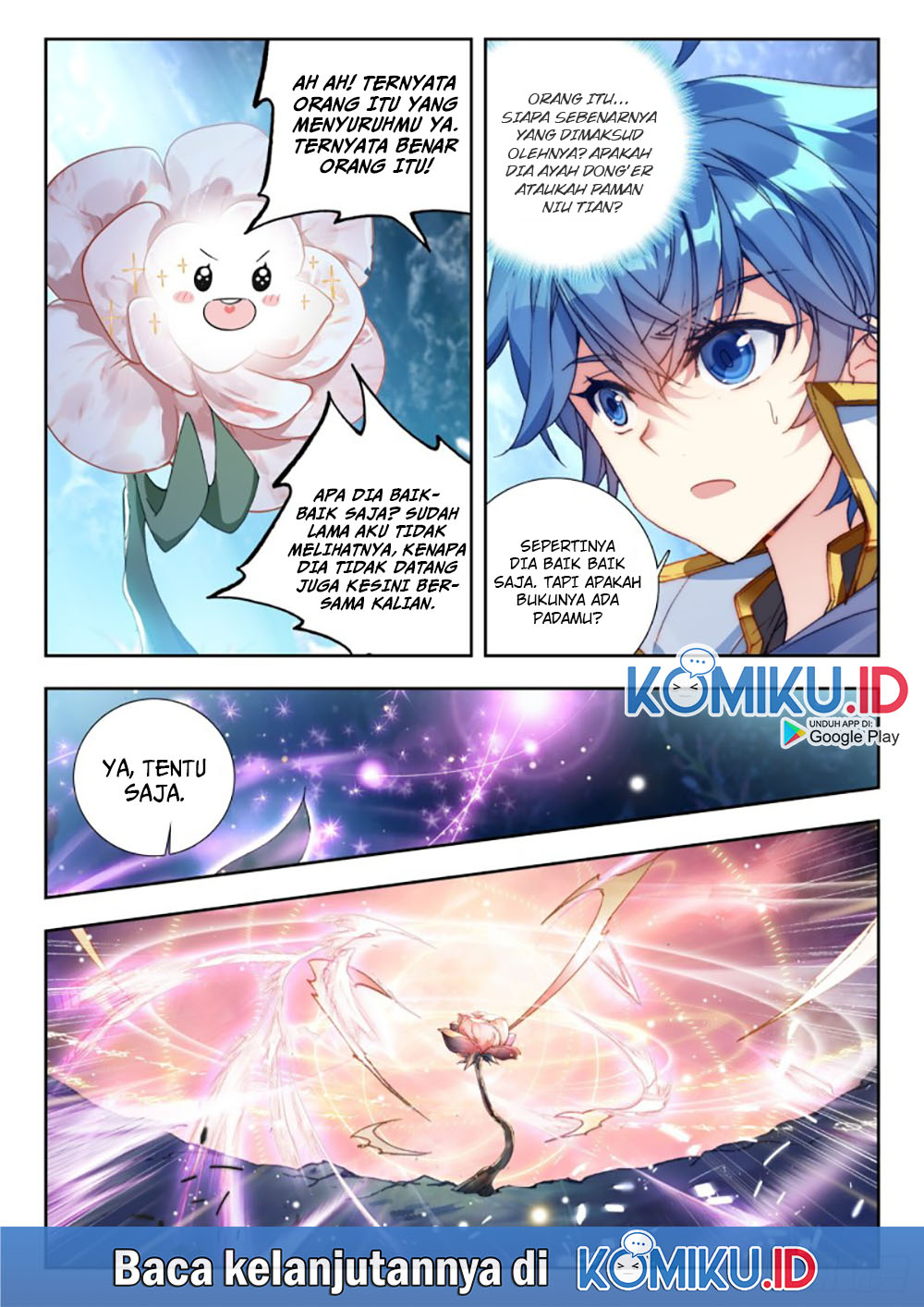Soul Land 2 chapter 261.1 halaman 11