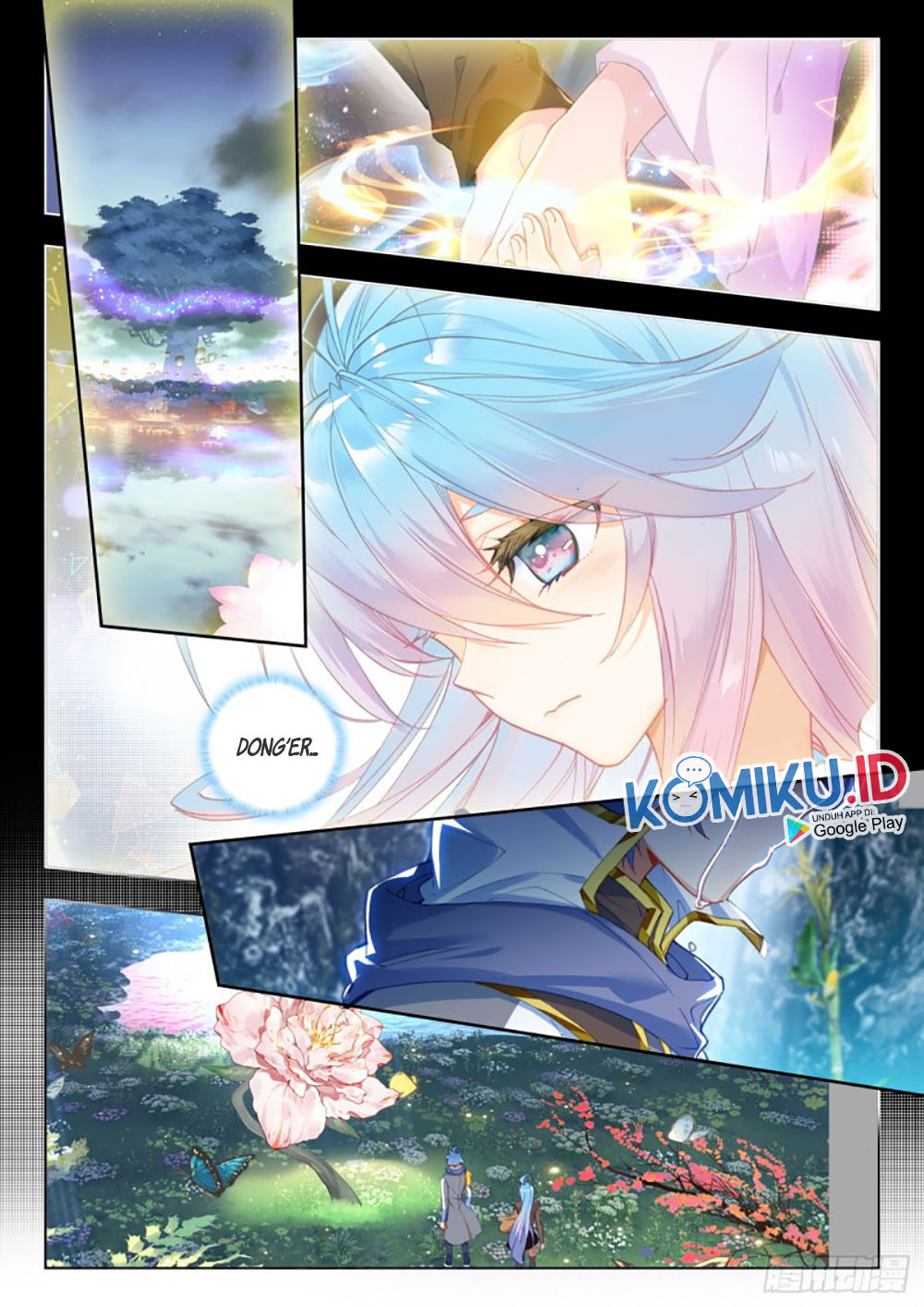 Soul Land 2 chapter 262.1 halaman 4