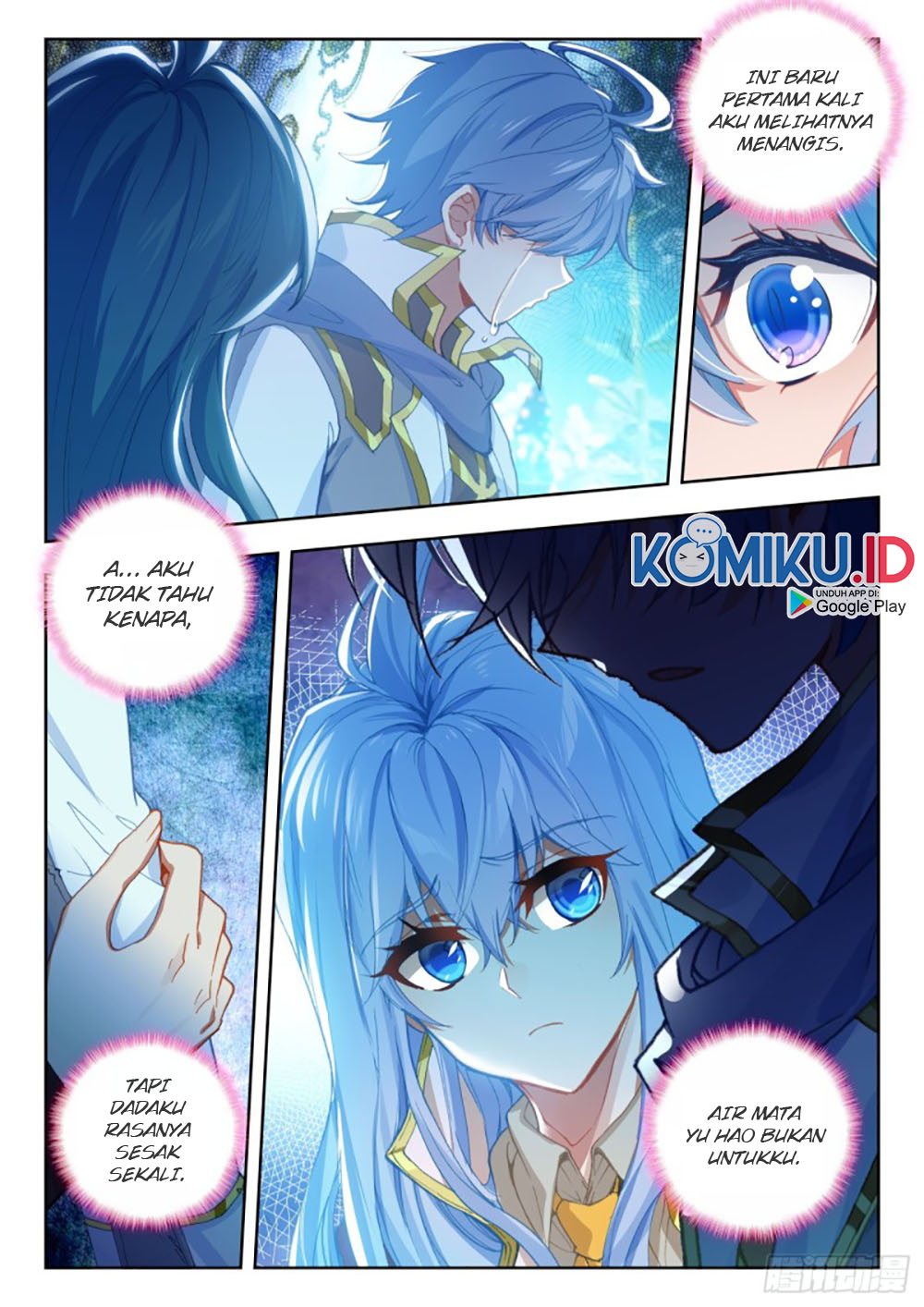 Soul Land 2 chapter 262.1 halaman 5