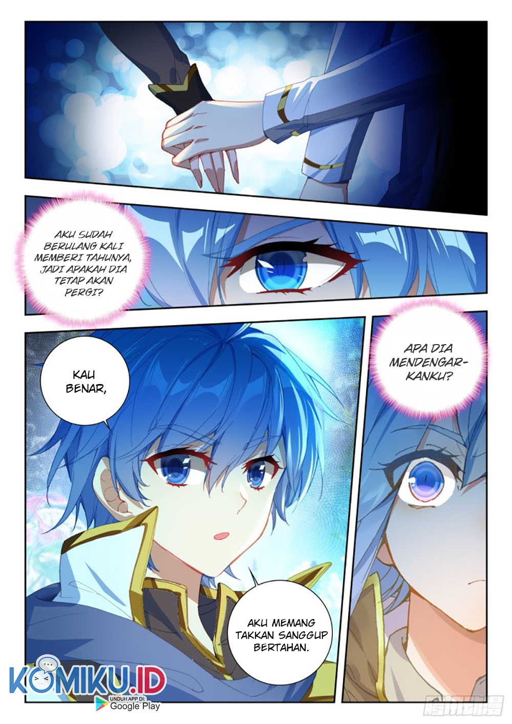 Soul Land 2 chapter 262.1 halaman 6
