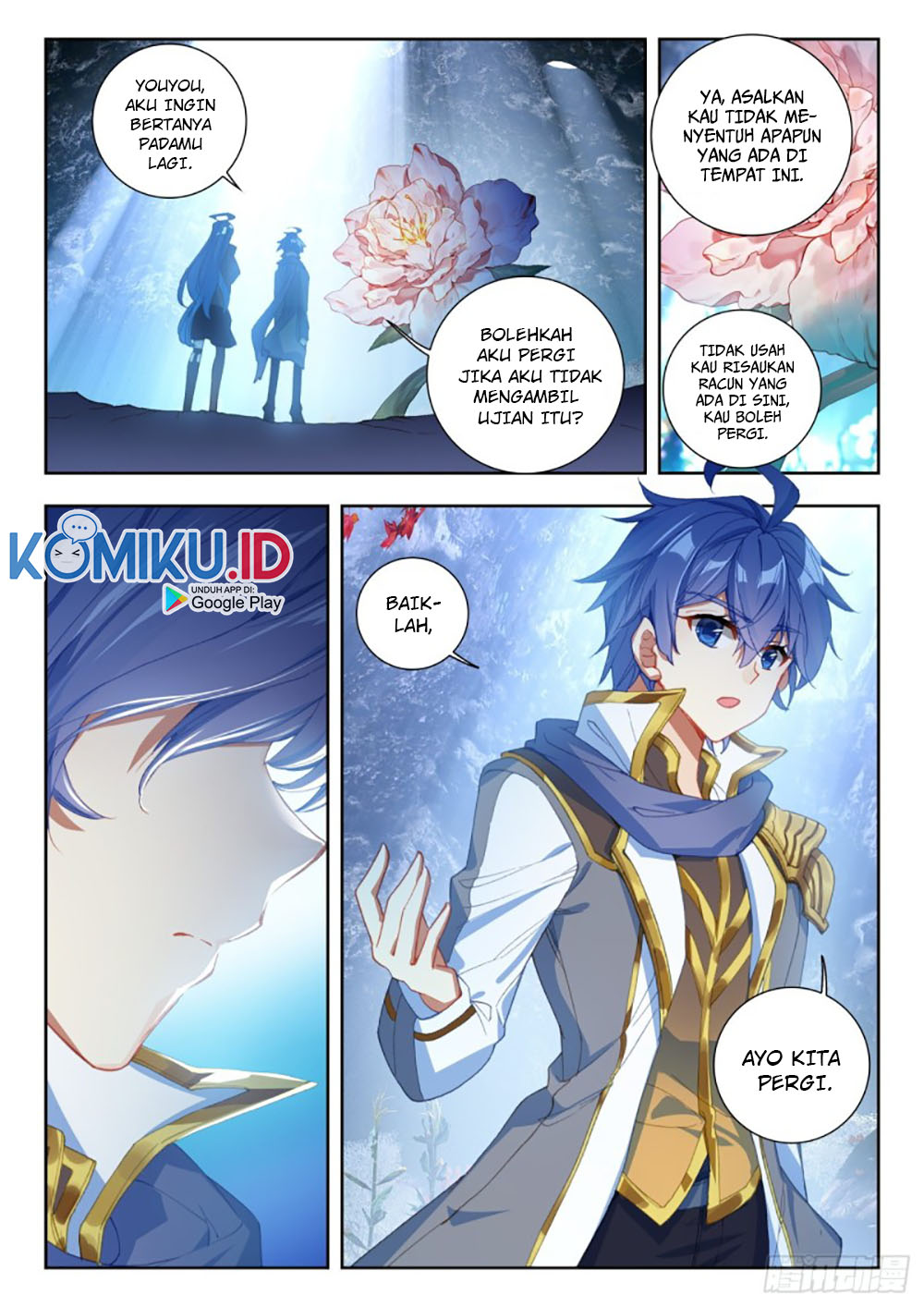 Soul Land 2 chapter 262.1 halaman 7