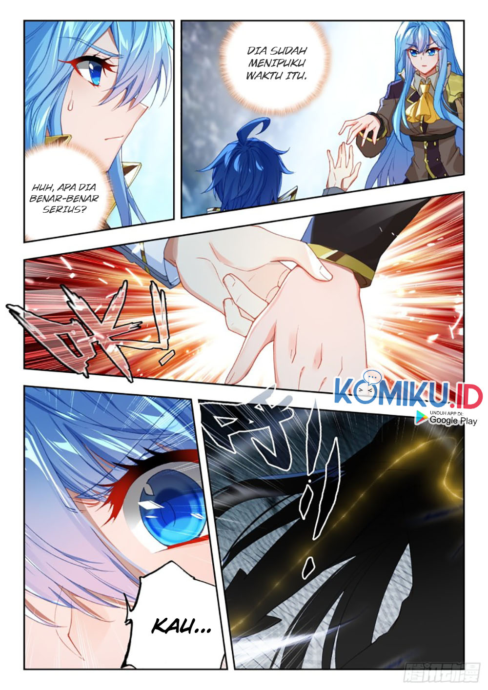 Soul Land 2 chapter 262.1 halaman 8