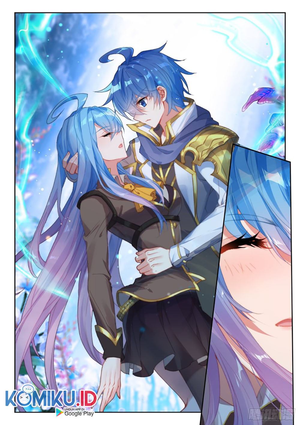 Soul Land 2 chapter 262.1 halaman 9
