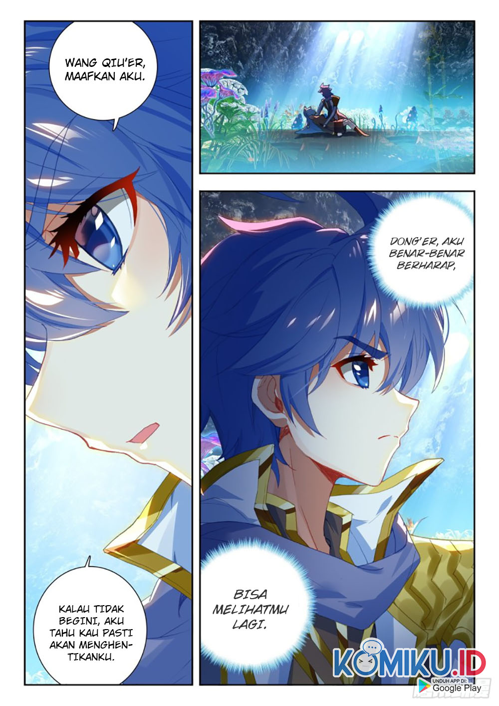 Soul Land 2 chapter 262.1 halaman 10