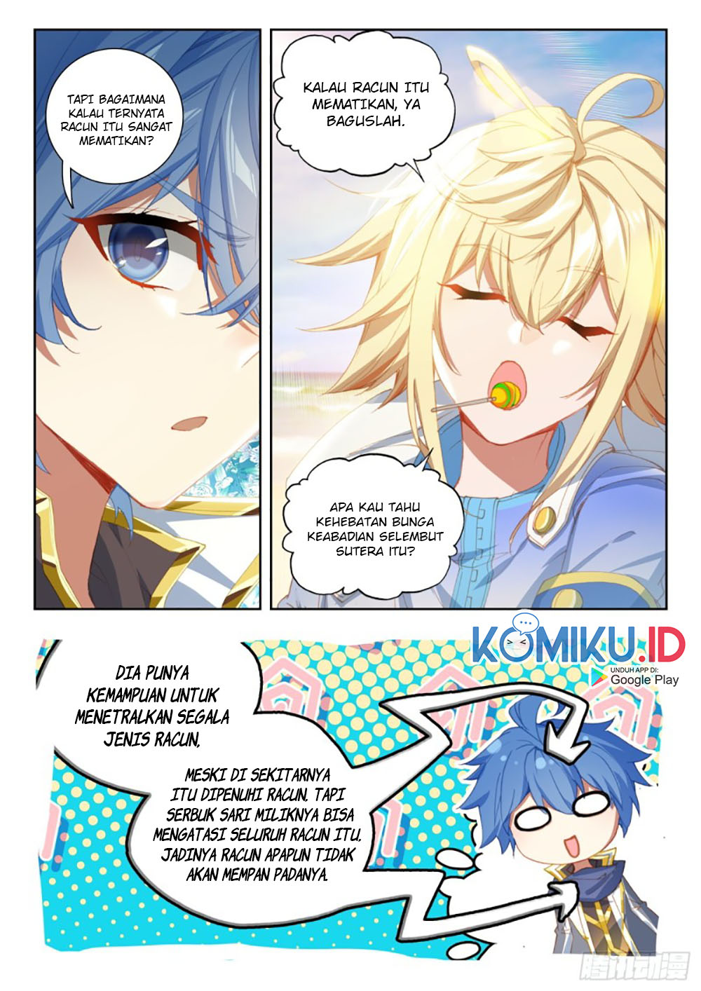 Soul Land 2 chapter 262.2 halaman 4