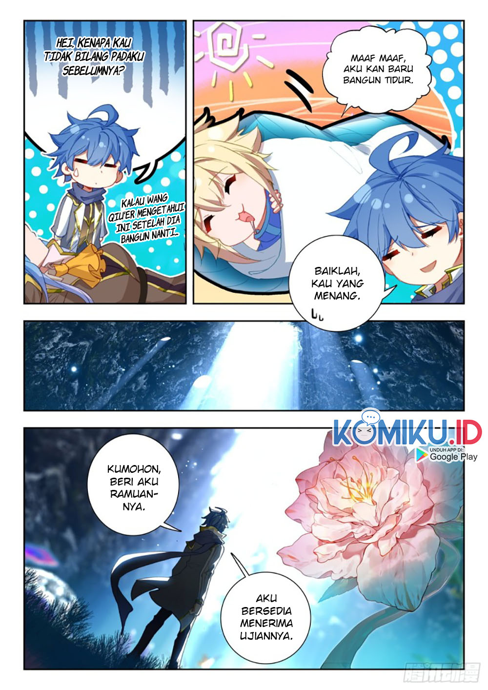 Soul Land 2 chapter 262.2 halaman 5
