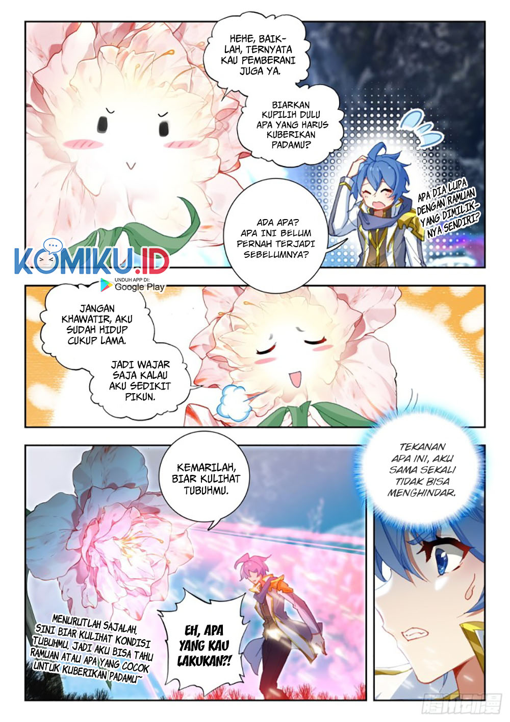 Soul Land 2 chapter 262.2 halaman 6