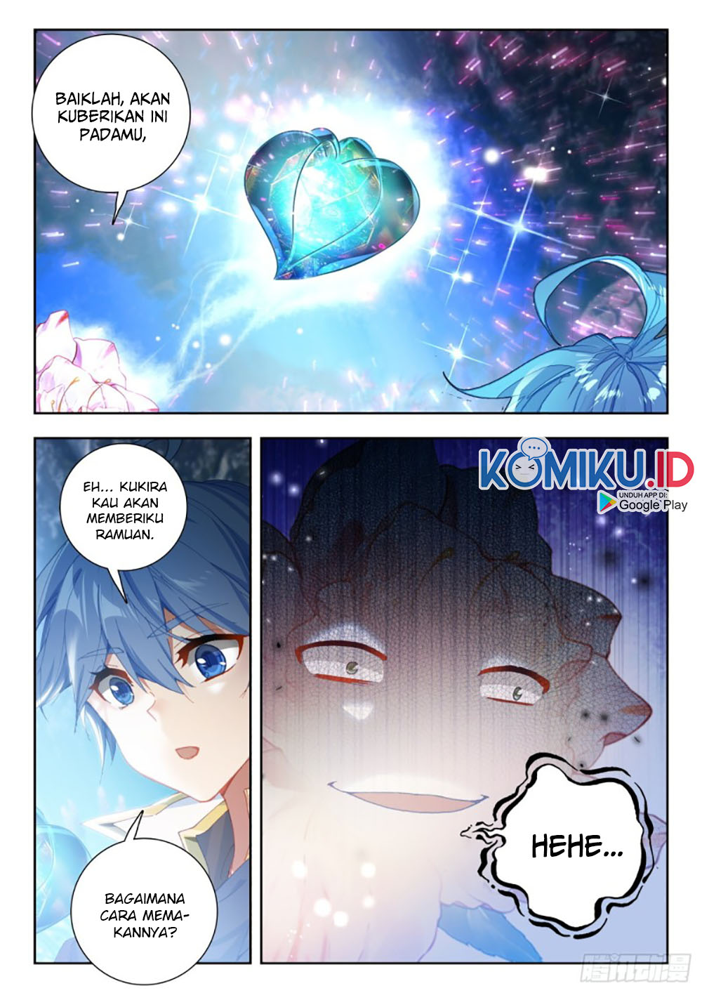 Soul Land 2 chapter 262.2 halaman 7