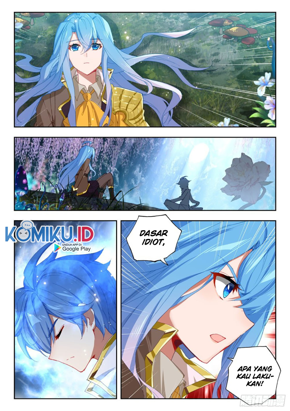 Soul Land 2 chapter 262.2 halaman 8