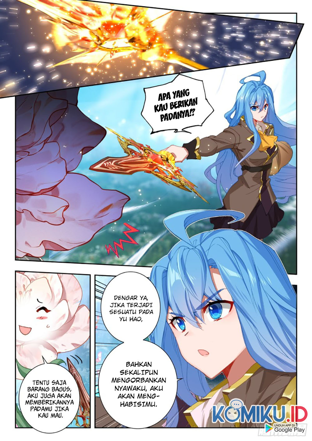 Soul Land 2 chapter 262.2 halaman 9