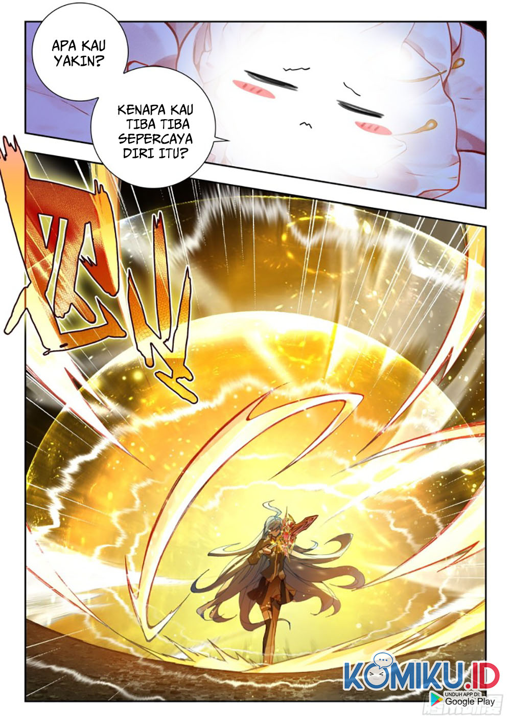 Soul Land 2 chapter 262.2 halaman 10