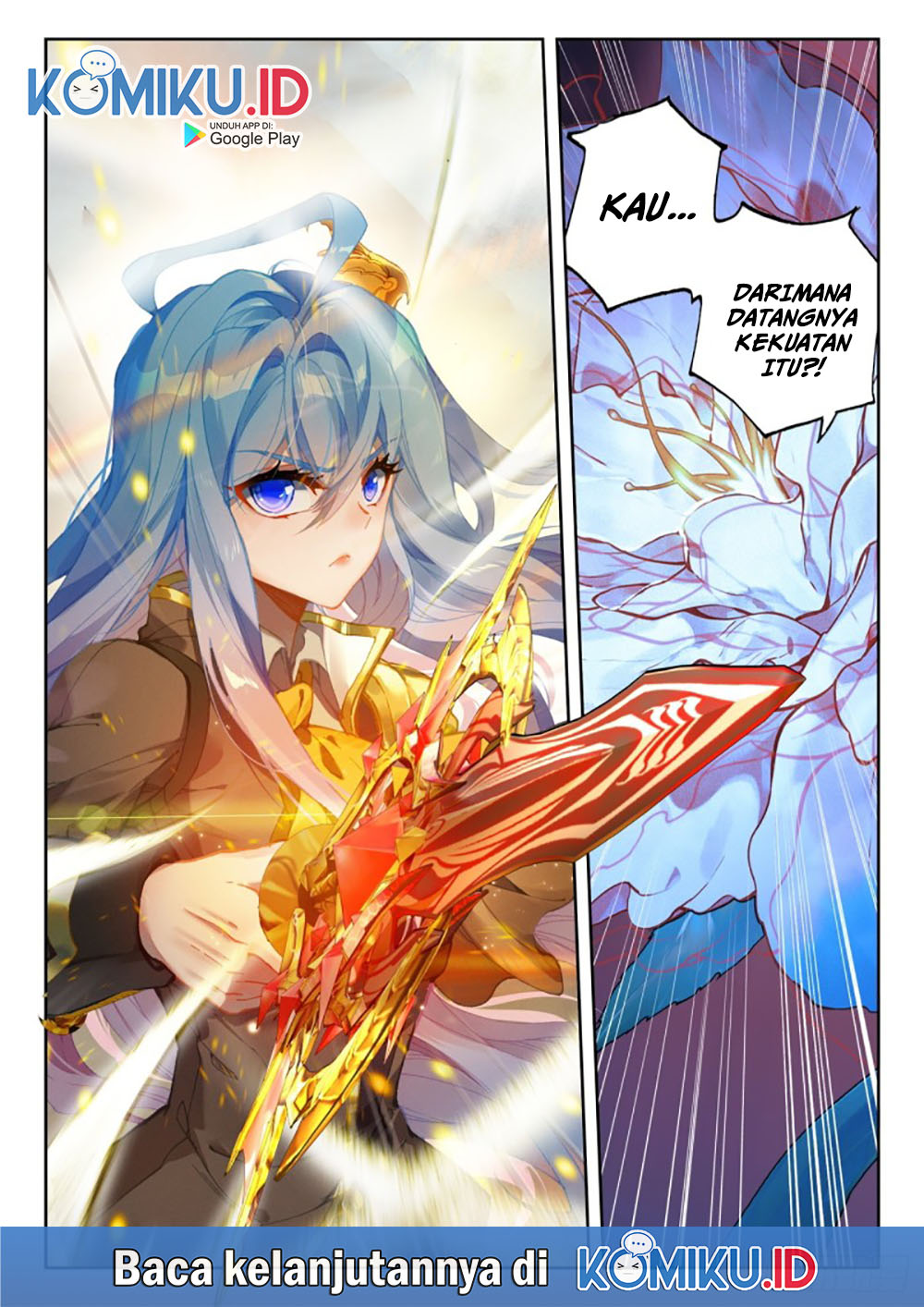 Soul Land 2 chapter 262.2 halaman 11