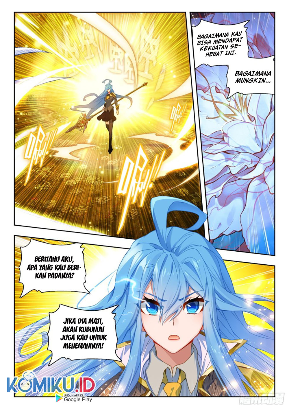 Soul Land 2 chapter 263.1 halaman 4