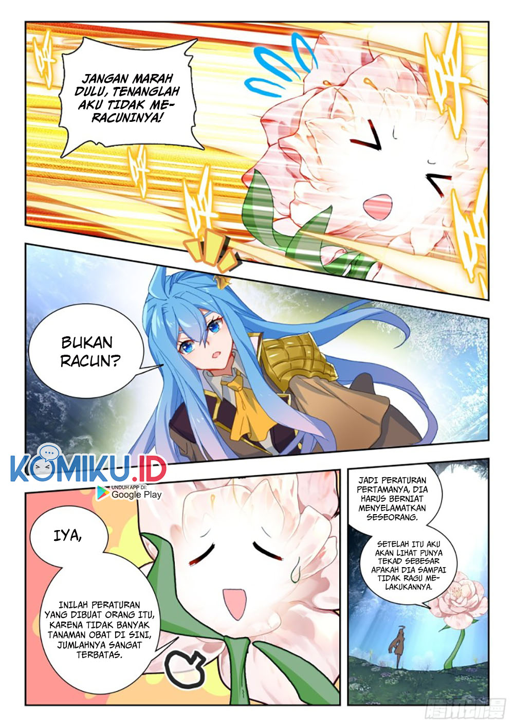 Soul Land 2 chapter 263.1 halaman 5