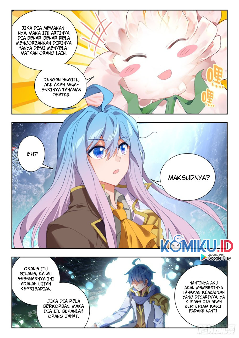 Soul Land 2 chapter 263.1 halaman 6