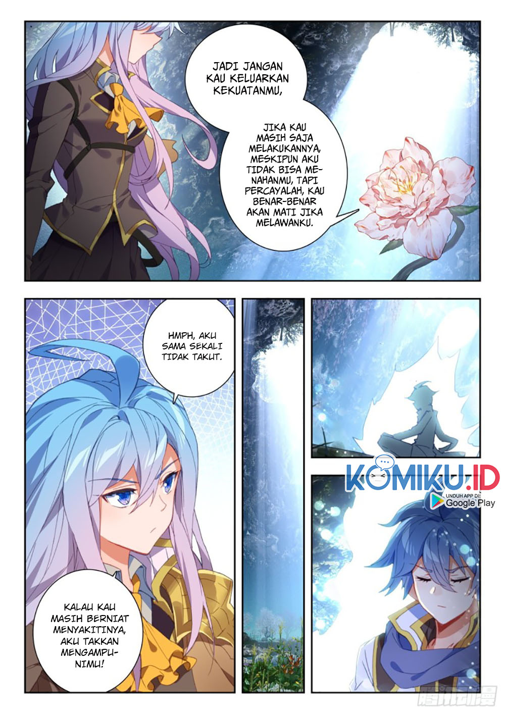 Soul Land 2 chapter 263.1 halaman 7