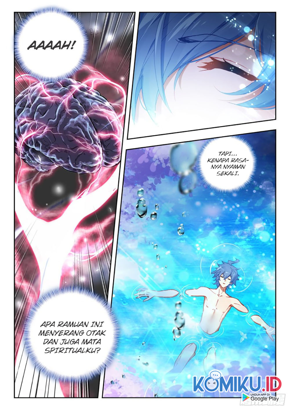 Soul Land 2 chapter 263.1 halaman 10