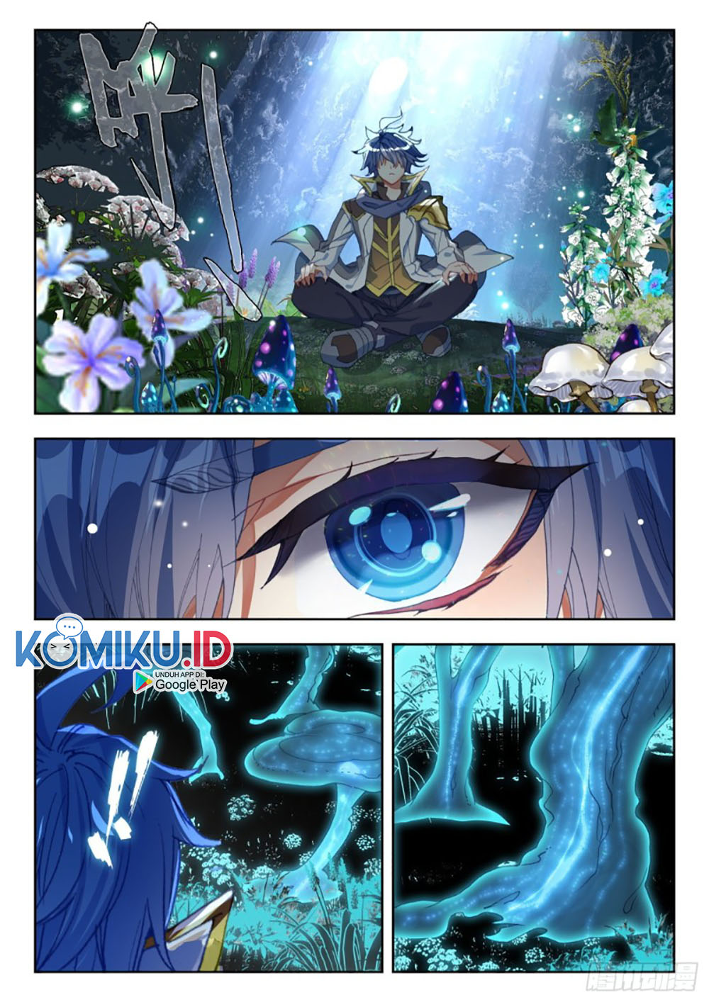 Soul Land 2 chapter 263.2 halaman 4